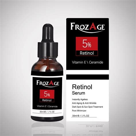 Retinol Serum 5 Percent » Trulife Aesthetic 1