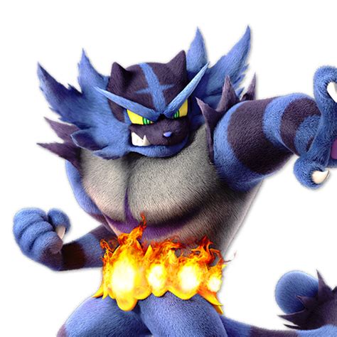 Incineroar Super Smash Bros Ultimate