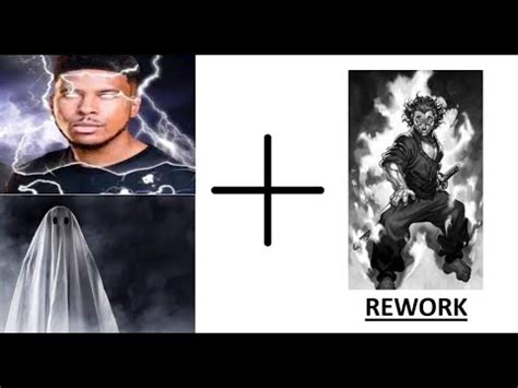 Lightning Spirit Musashi Rework Project Baki Youtube