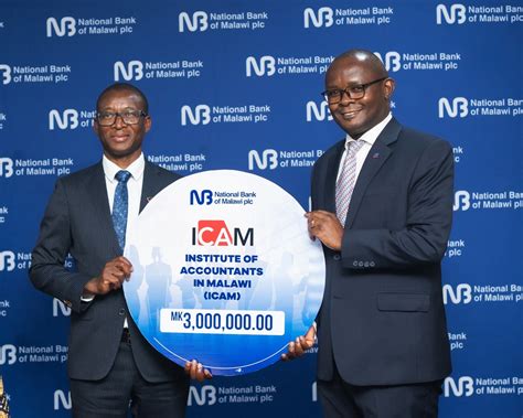 NBM Supports 3 Lake Conferences With K7 Million