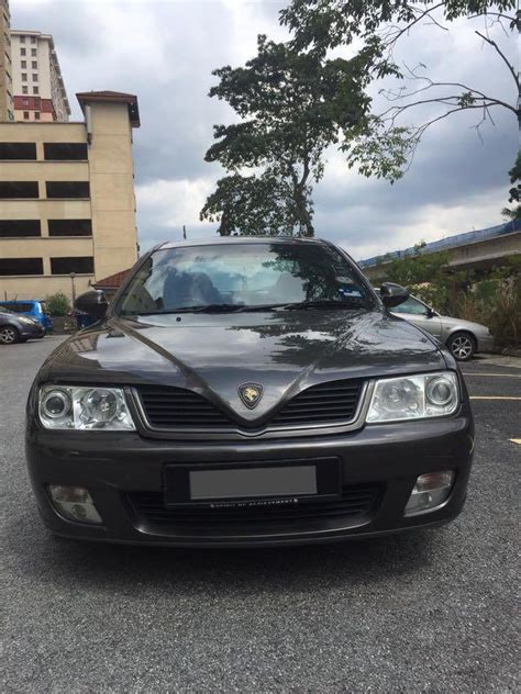 Proton Waja Mmc Auto Cars Cars For Sale On Carousell