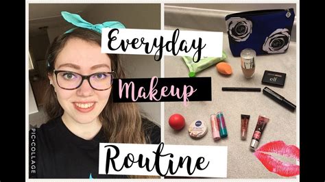 Chit Chat Get Ready With Me Everyday Makeup Routine YouTube