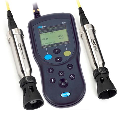 Hach Hq30d [hq30d53203303] Portable Luminescent Dissolved Oxygen And