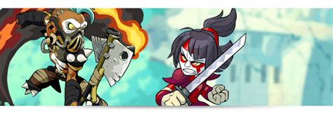 Play Brawlhalla For Free Now — Brawlhalla