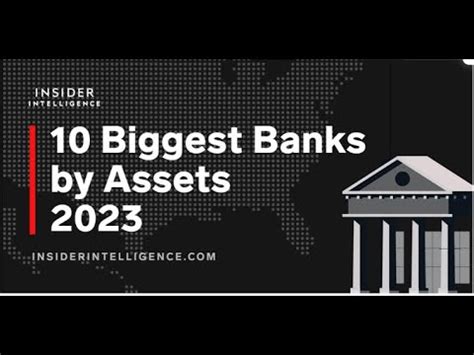 Top World Biggest Banks By Assets In Youtube