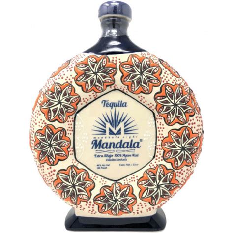 Buy Mandala Extra Añejo Tequila 750mL | OldGrogram