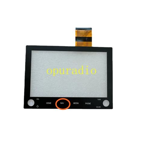 8 Inch Touch Screen Digitizer For 2020 2021 2022 MITSUBISHI Outlander