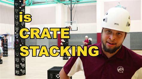 Crate Stacking Youtube