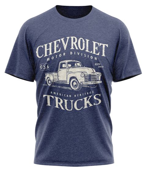 Chevy Truck Shirts