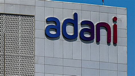 Adani Power To Adani Ports Adani Shares Trade Red Market Cap Dips