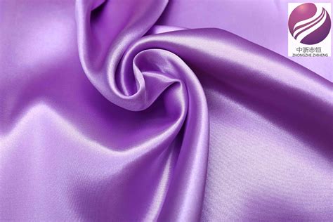 100 Polyester Fabric Dyed Broad Width Satin China Polyester Fabric And Satin Price