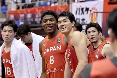 Rui Hachimura S Arrival Gives A Boost To Japan S Olympic Basketball