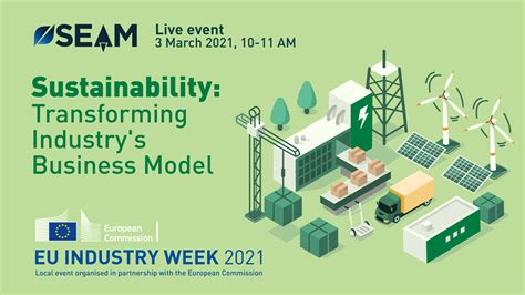 Sustainability Live Event Transforming Industrys Business Model