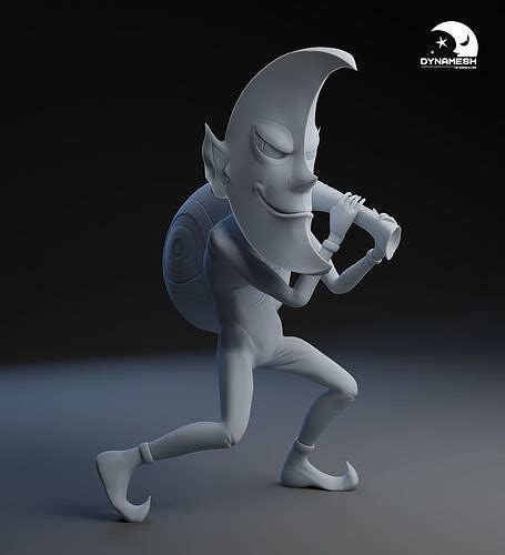 Sandman - Persona - Shin Megami Tensei 3D model 3D printable | CGTrader