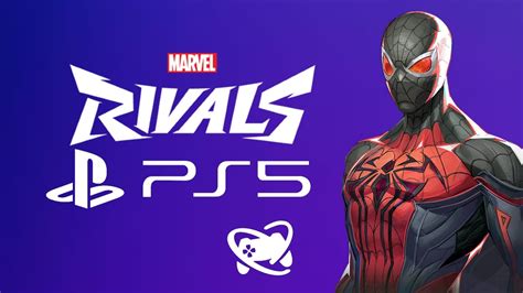 Marvel Rivals terá skin exclusiva do Homem Aranha no PS5