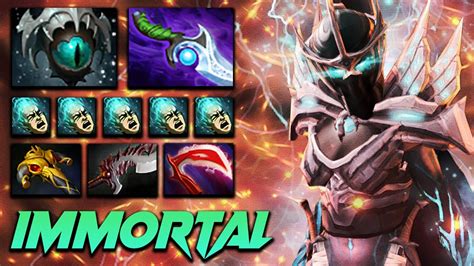 Phantom Assassin Immortal Mortred Ownage Dota 2 Pro Gameplay Watch