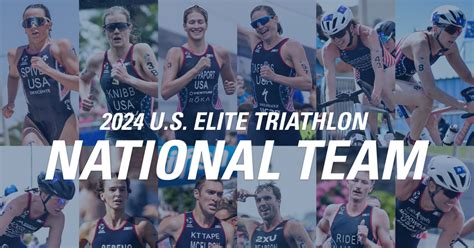 Usa Triathlon Usa Triathlon Announces 2024 Us Elite Triathlon