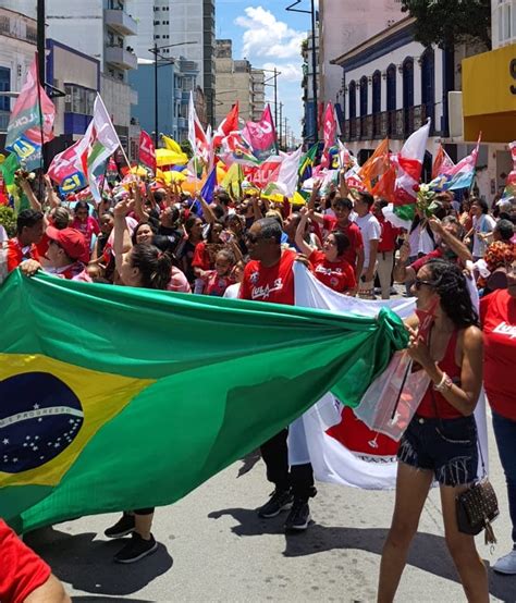 Pt Celebra Cria O Em Barbacena Programa O Solene E Carnaval