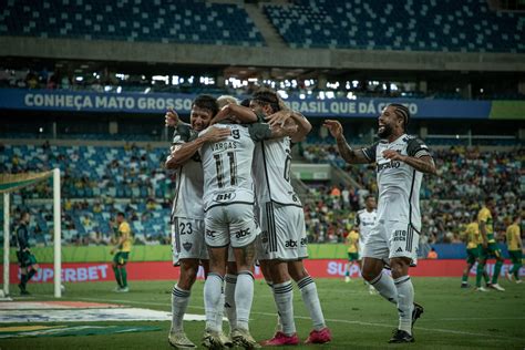 Peñarol x Atlético MG onde assistir ao jogo pela Libertadores Placar