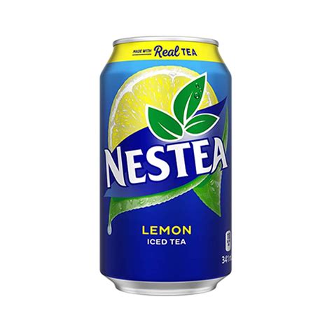 Nestea Lemon Iced Tea 24 X 341ml