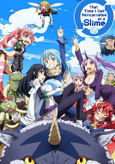 That Time I Got Reincarnated As A Slime Season 4 Streaming