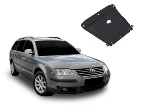 PROTECTION SOUS MOTEUR ACIER Pour VW PASSAT B5 2001 2005 AGARFE EUR