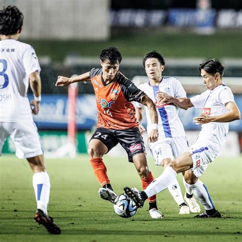 レノファ山口fcさんのインスタグラム写真 レノファ山口fcinstagram「93🆚水戸 カメラマン菓子谷さんによるピックアップ