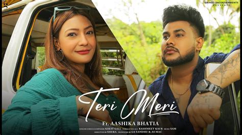 Check Out The Latest Haryanvi Music Video For Teri Meri By Kirat Gill