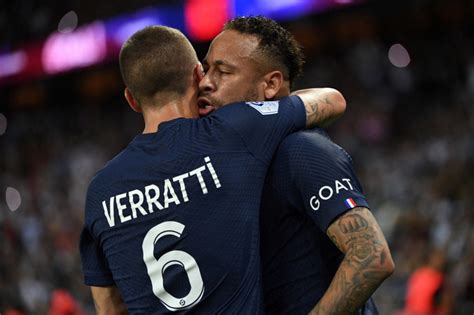 Psg Messi Neymar Et Verratti Sous Le Feu Des Critiques