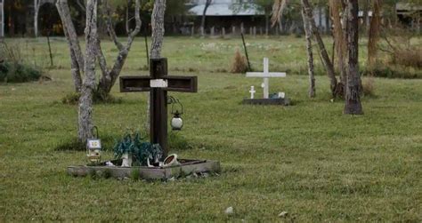 Inside The Texas Killing Fields And Their Blood Soaked History