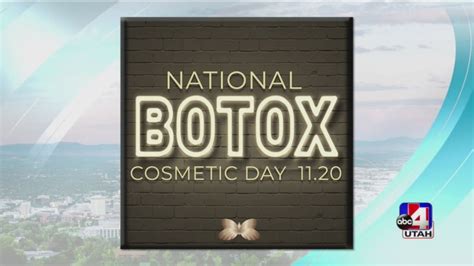 What You Need To Know About The First Ever National Botox Day