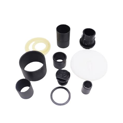 Custom Molded Rubber Parts Different Sizes Silicone Rubber Gasket