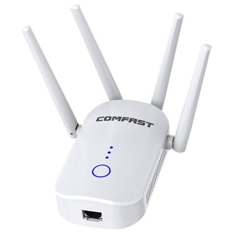 Comfast Cf Wr Ac Mbps Ghz Ghz Double Bande Wifi R P Teur