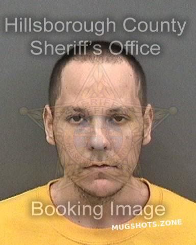 JOHNSON JUSTIN 08 10 2021 Hillsborough County Mugshots Zone