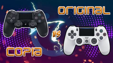 Como Diferenciar Un Mando Dualshock 4 Genérico IdÉntico Al Original