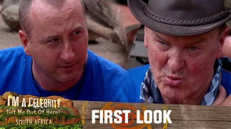 There S Contraband In Camp First Look Ep 5 I M A Celebrity South Africa Youtube