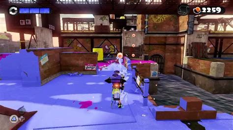 Splatoon Octo Valley Octoling Uprising YouTube