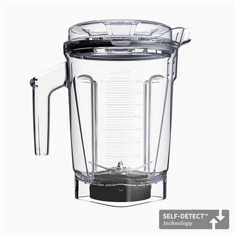 Vitamix 64 Ounce Low Profile Container Chefs Corner Store