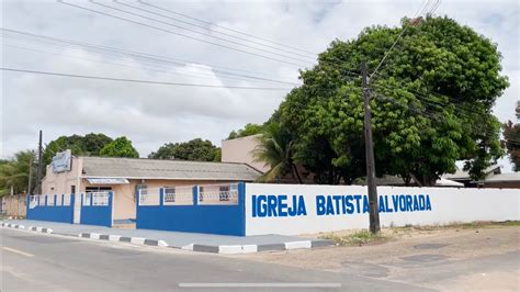 Anivers Rio Da Igreja Batista Alvorada Iba Youtube