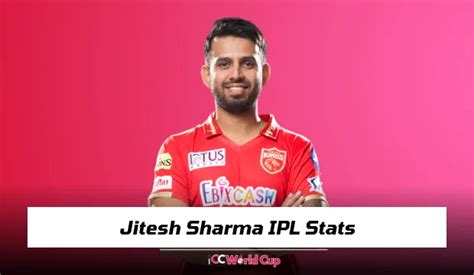 Jitesh Sharma IPL Stats 2024 Runs Price Age Debut Team Salary