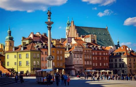 The Best Cities In Poland To Visit Tales Of A Backpacker