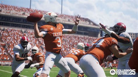 College Football 25 Goes Deeper Into Gameplay