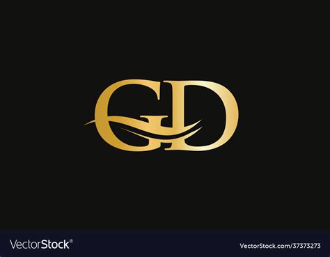 Gd Logo Design