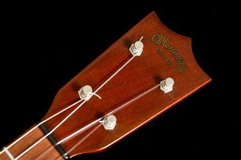 Ukulele Friend 1960s Martin Baritone Ukulele