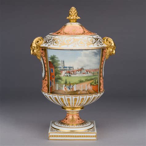 Museum Of Royal Worcester Home