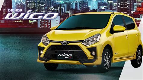 2020 Toyota Wigo Now Officially In The Philippines First Look YouTube