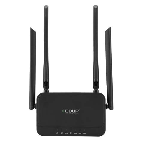 Buy EDUP R102 300Mbps 4G LTE Wireless Wifi Router Mobile Hotspot Router