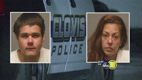 Arrests made after robbery, stabbing in Clovis - ABC30 Fresno