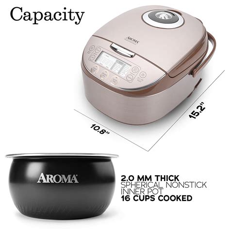 Aroma Arc Rice Cooker Best Aroma Rice Cookers