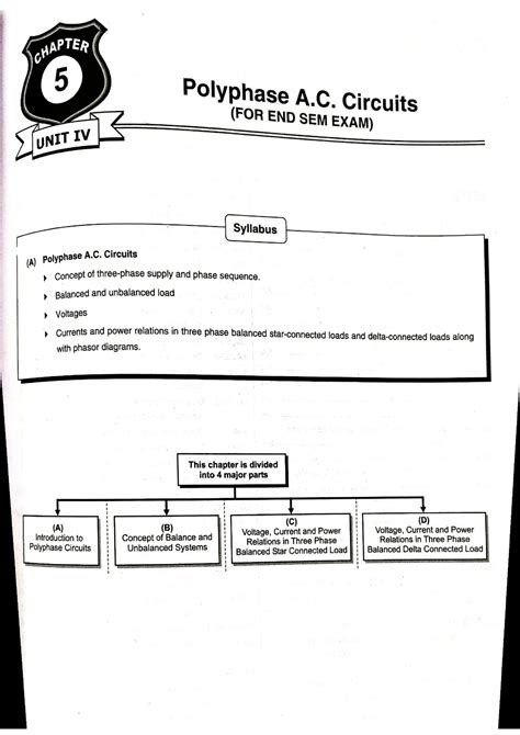 Unit 4 Polyphase A C Circuits Basic Electrical Engineering Studocu